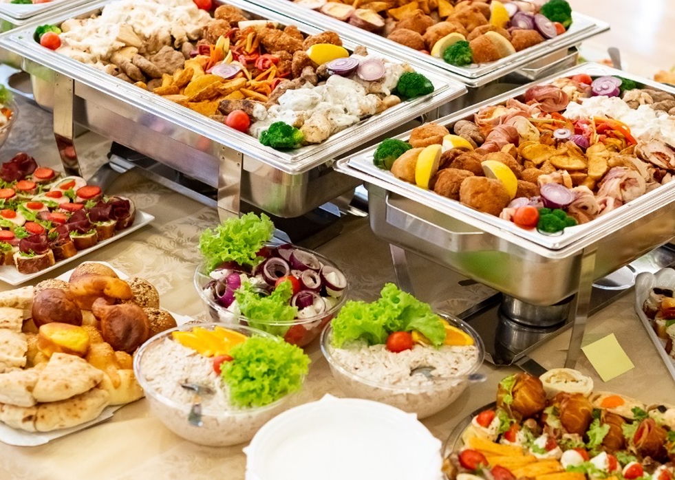 Plates Served